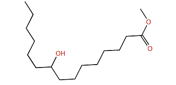 Methyl 9-hydroxypentadecanoate